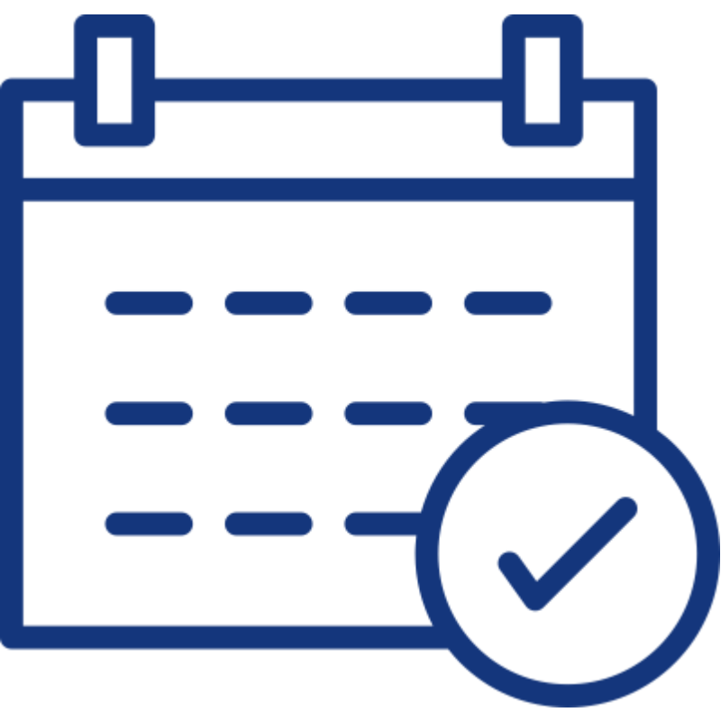 Book a call icon
